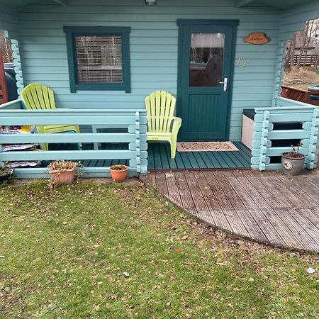 인버네스 Cosy Countryside Cabin 빌라 외부 사진