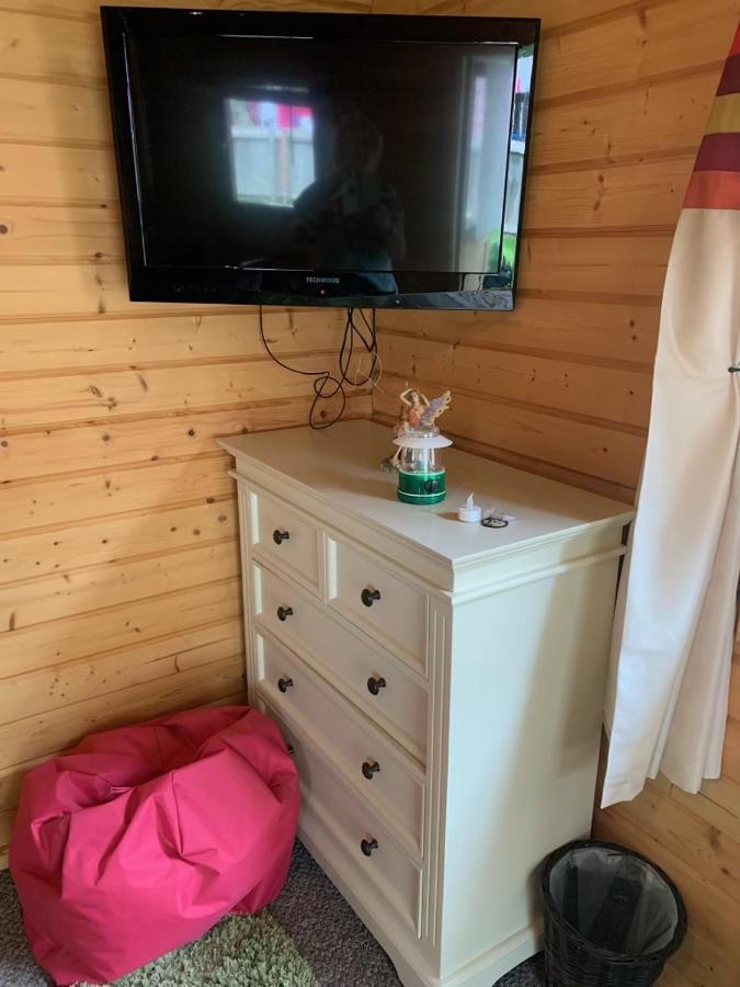 인버네스 Cosy Countryside Cabin 빌라 외부 사진