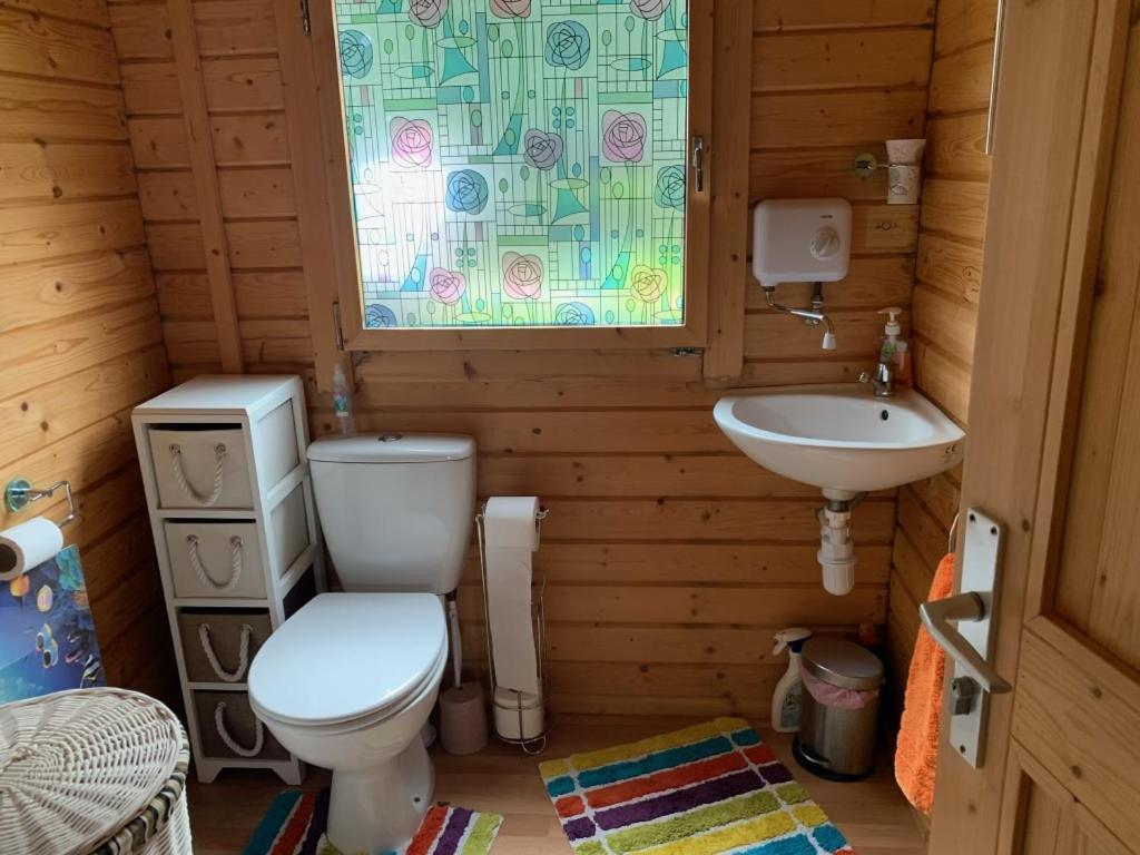 인버네스 Cosy Countryside Cabin 빌라 외부 사진