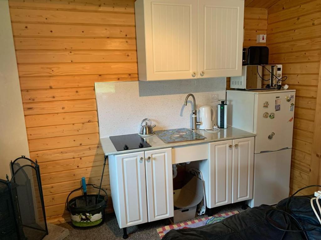 인버네스 Cosy Countryside Cabin 빌라 외부 사진