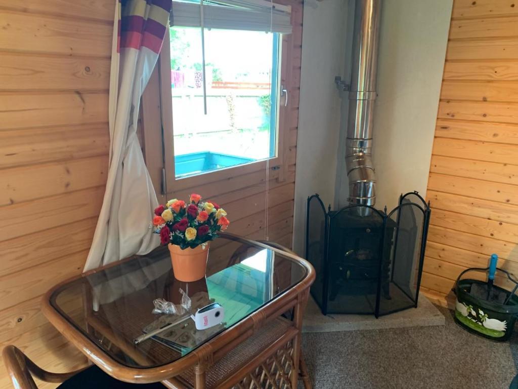 인버네스 Cosy Countryside Cabin 빌라 외부 사진