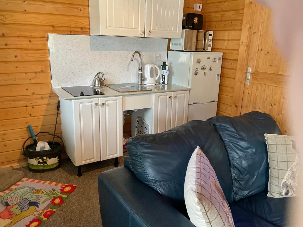 인버네스 Cosy Countryside Cabin 빌라 외부 사진