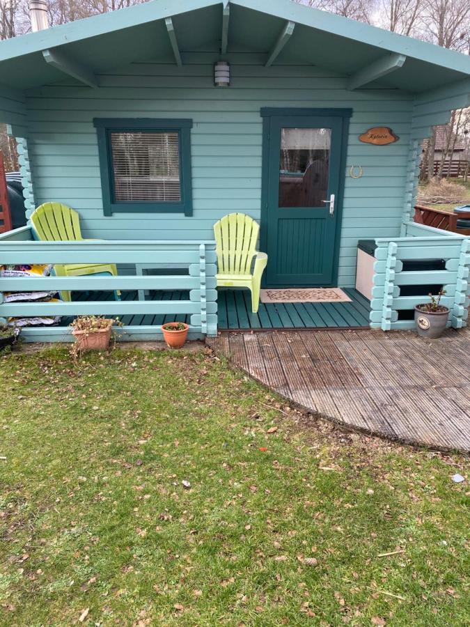 인버네스 Cosy Countryside Cabin 빌라 외부 사진